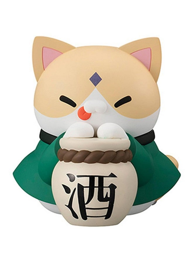 Naruto Nyanto! The Big Nyaruto Series Tsunade Mega Cat Project Collectible Figure