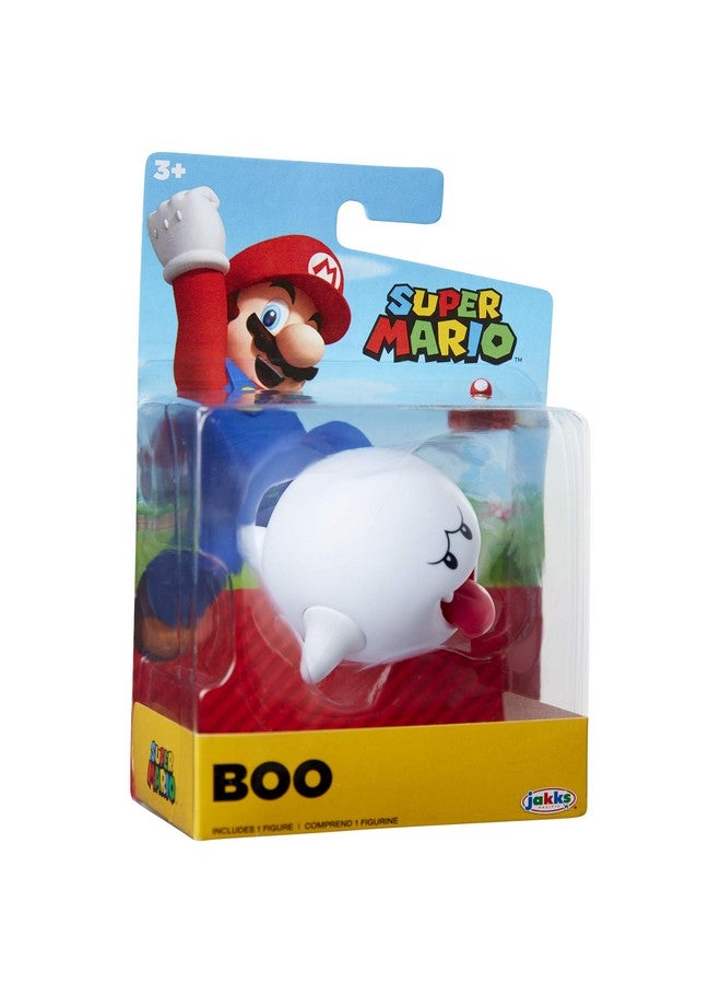 Action Figure 2.5 Inch Boo Collectible Toy