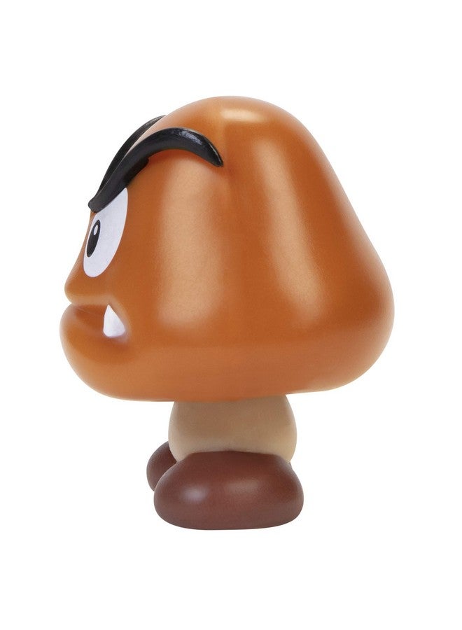 Action Figure 2.5 Inch Goomba Collectible Toy