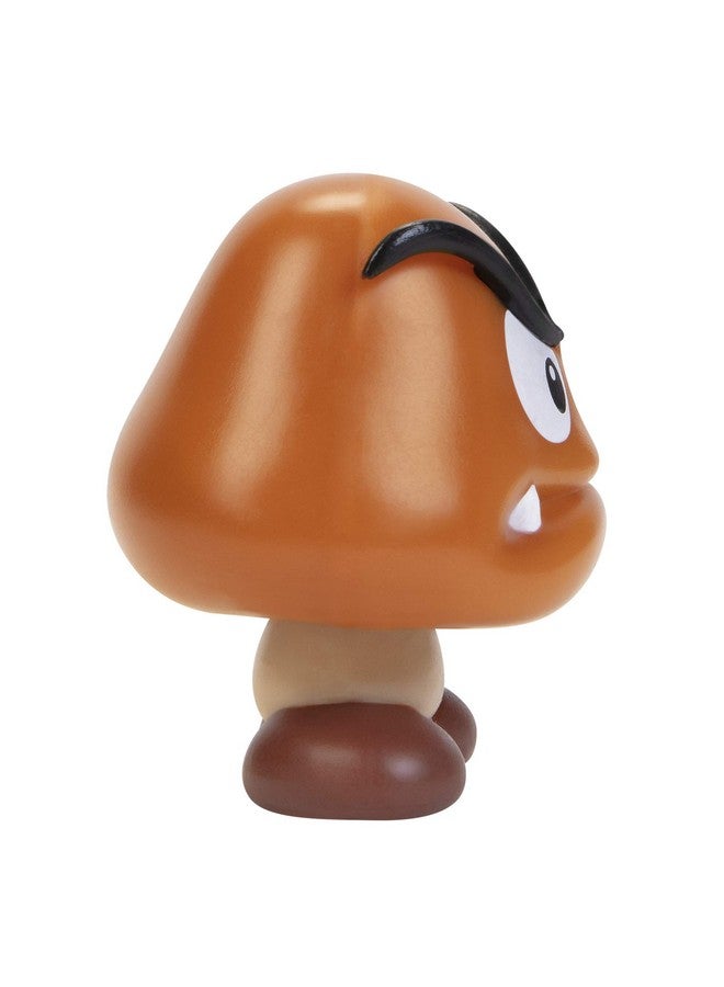 Action Figure 2.5 Inch Goomba Collectible Toy