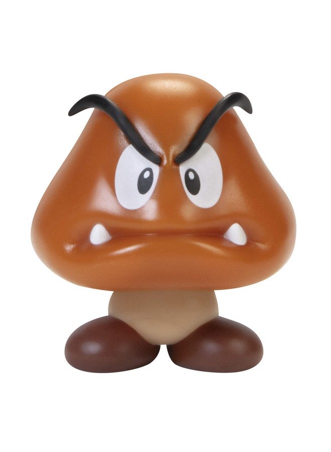 Action Figure 2.5 Inch Goomba Collectible Toy