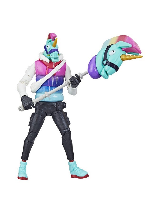 Victory Royale Series Llambro Collectible Action Figure With Accessories Ages 8 And Up 6Inch