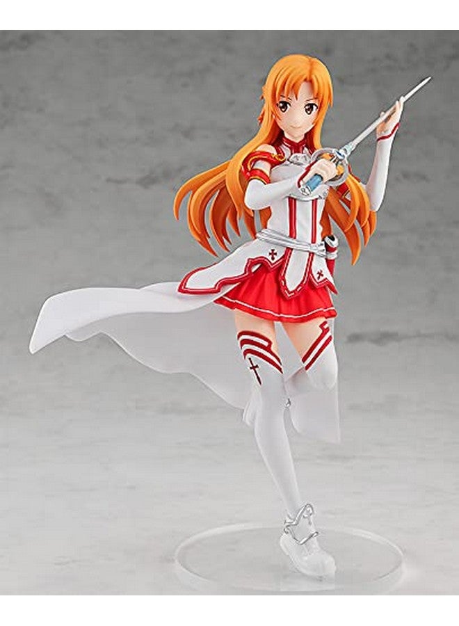 Good Smile Sword Art Online Progressive: Aria Of A Starless Night: Asuna Pop Up Parade Pvc Figuremulticolor7 Inches