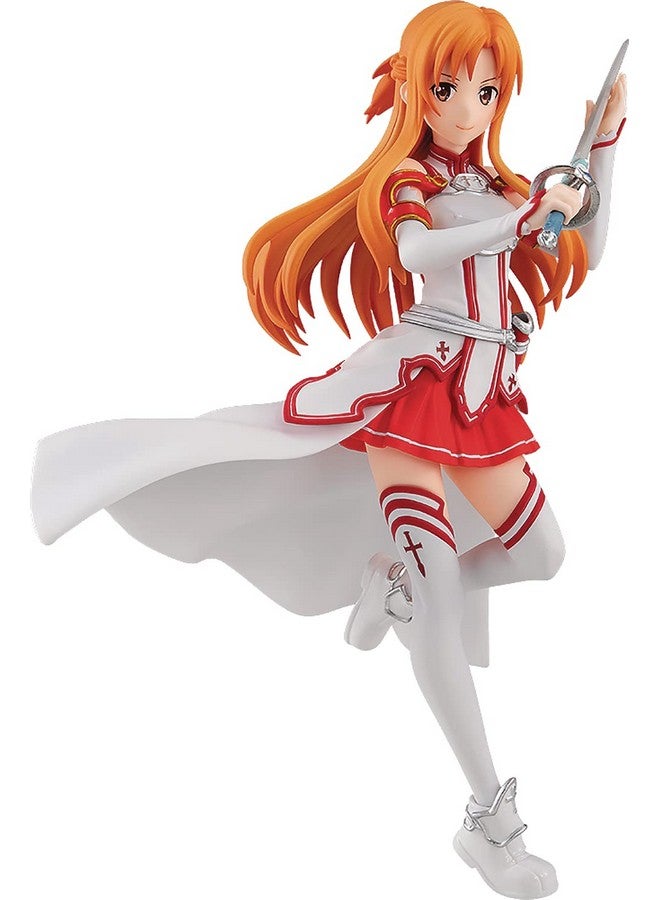 Good Smile Sword Art Online Progressive: Aria Of A Starless Night: Asuna Pop Up Parade Pvc Figuremulticolor7 Inches