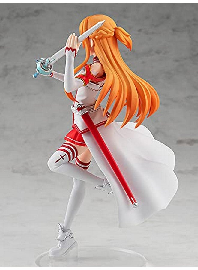 Good Smile Sword Art Online Progressive: Aria Of A Starless Night: Asuna Pop Up Parade Pvc Figuremulticolor7 Inches