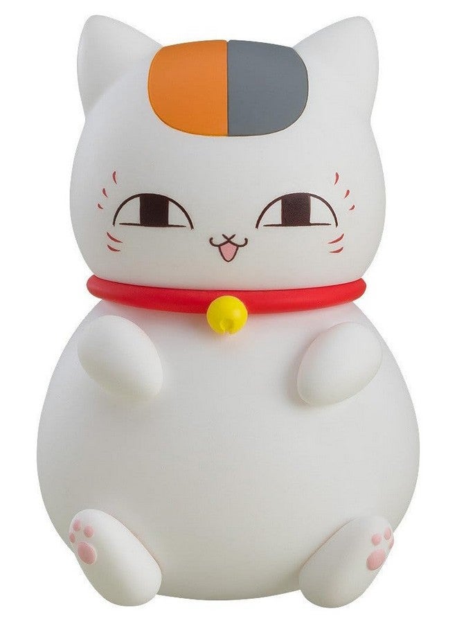 Good Smile Nendoroid Natsume'S Book Of Friends Nyanko Nonscale Plastic Prepainted Action Figuregreen