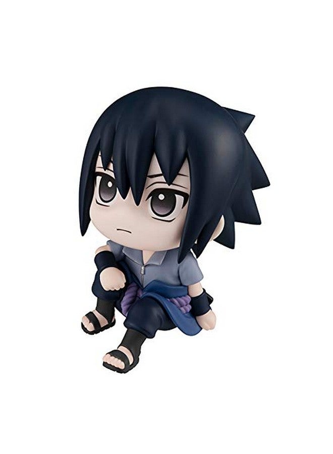 Rukappelle Naruto Shippuden Uchiha Sasuke Approx. 4.3 Inches (110 Mm) Painted Finsihed Figure Multiple Colors (Mh82987)