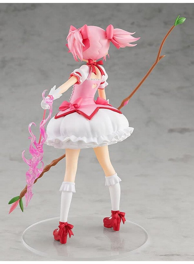 Good Smile Puella Magi Madoka Magica The Movie Rebellion Madoka Kaname Pop Up Parade Figure Multicolor