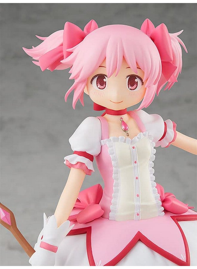 Good Smile Puella Magi Madoka Magica The Movie Rebellion Madoka Kaname Pop Up Parade Figure Multicolor