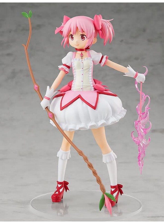 Good Smile Puella Magi Madoka Magica The Movie Rebellion Madoka Kaname Pop Up Parade Figure Multicolor