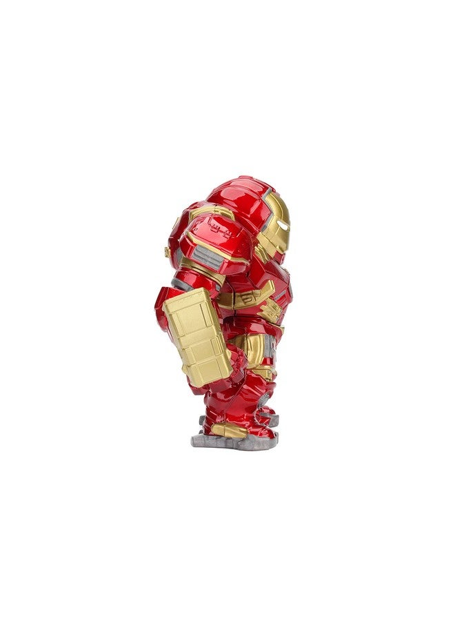 Marvel 6 Hulkbuster & 2 Iron Man Diecast Collectible Toy Figure Red33431