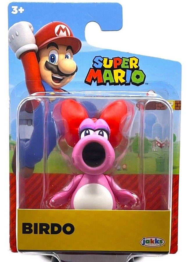 2.5 Inch Mini Action Figure Birdo