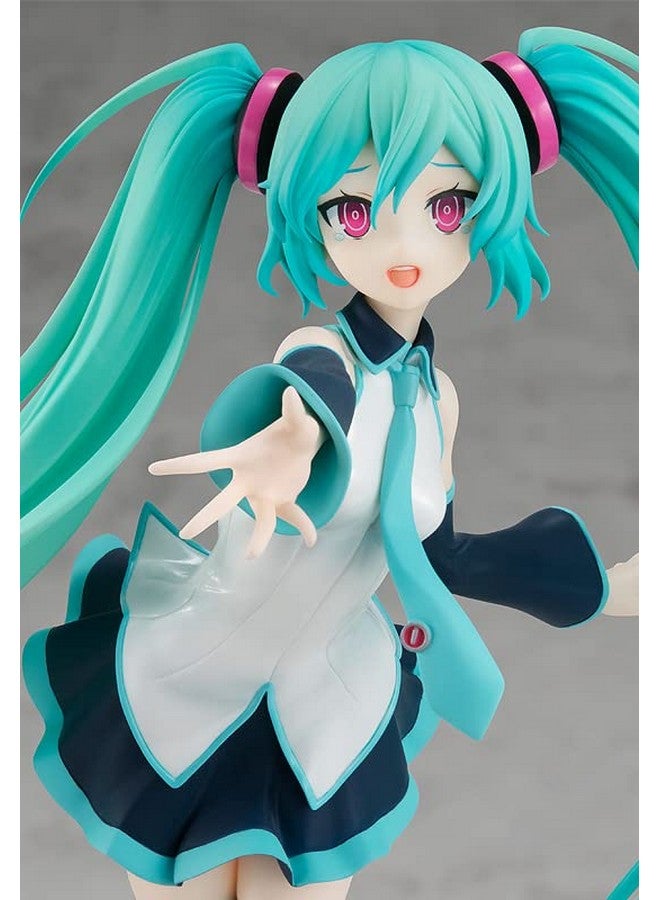 Pop Up Parade Character Vocal Series 01 Hatsune Miku Hatsune Miku Even You Are Not Loved Version L Nonscale Plastic Painted Finished Figure