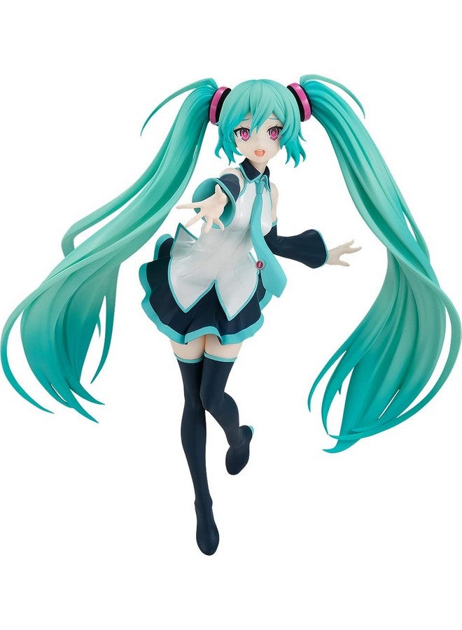 Pop Up Parade Character Vocal Series 01 Hatsune Miku Hatsune Miku Even You Are Not Loved Version L Nonscale Plastic Painted Finished Figure