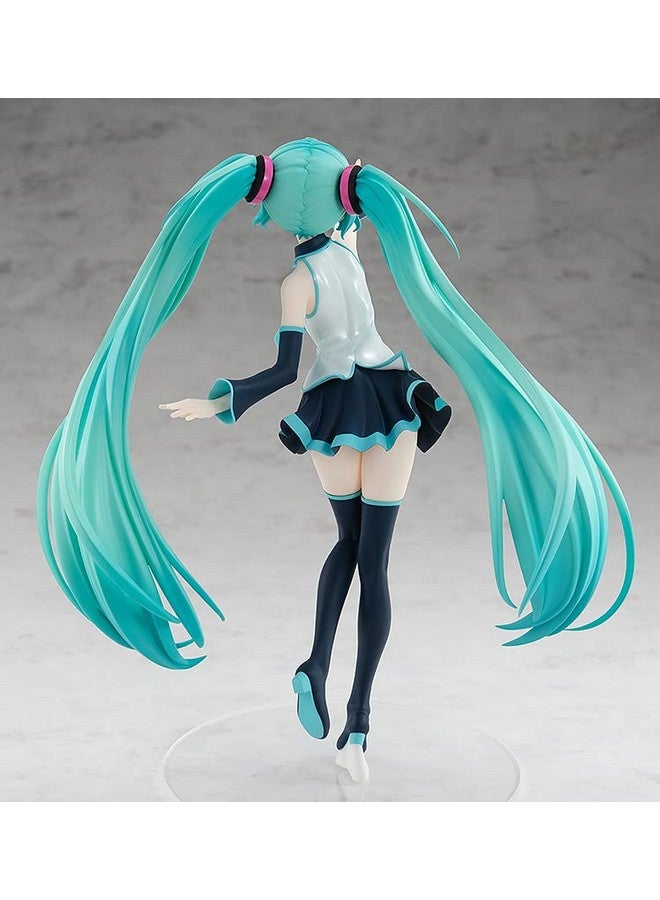 Pop Up Parade Character Vocal Series 01 Hatsune Miku Hatsune Miku Even You Are Not Loved Version L Nonscale Plastic Painted Finished Figure