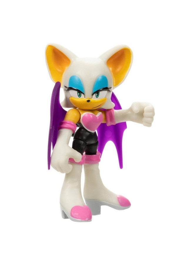 2.5 Inch Figure Wave 10 Rouge