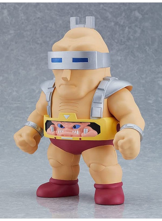 Teenage Mutant Ninja Turtles: Krang Nendoroid More Soft Vinyl Figure