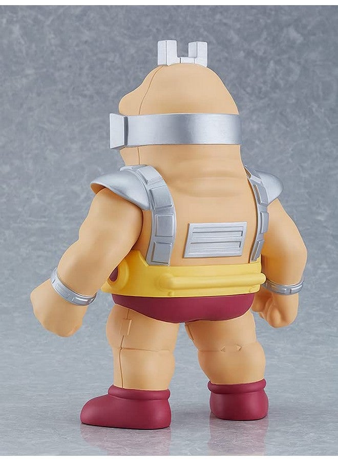 Teenage Mutant Ninja Turtles: Krang Nendoroid More Soft Vinyl Figure