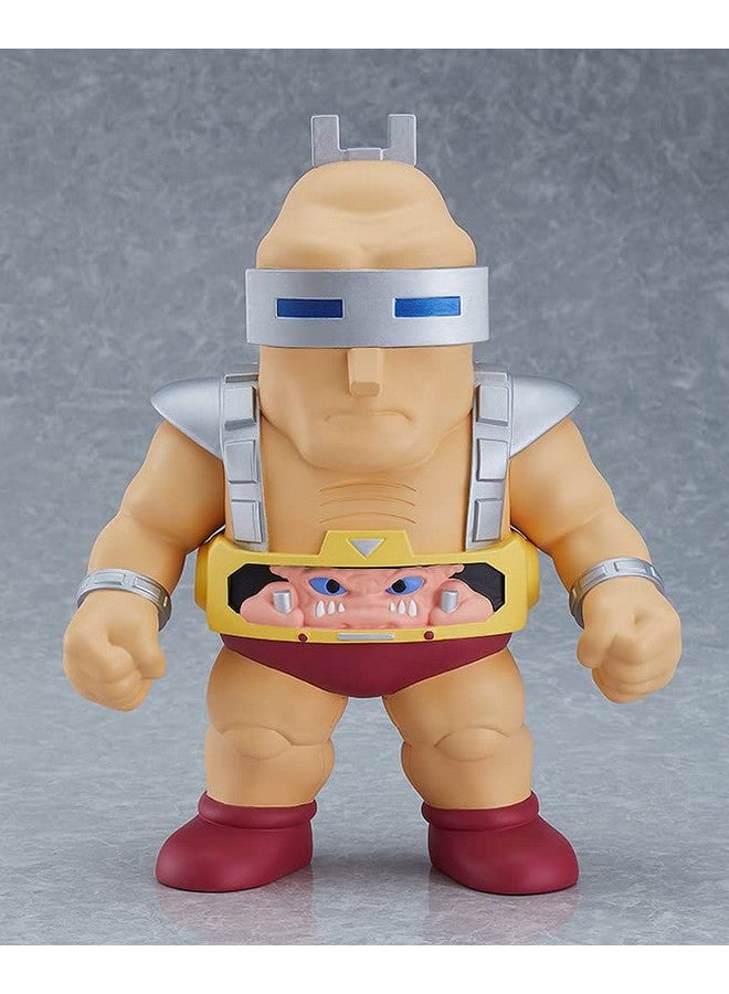 Teenage Mutant Ninja Turtles: Krang Nendoroid More Soft Vinyl Figure