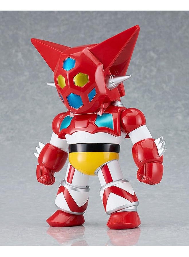 Getter Robo: V.S.O.F. Getter 1 Soft Vinyl Figure