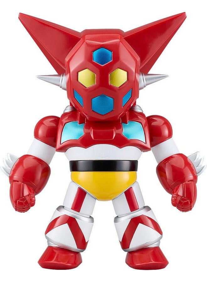 Getter Robo: V.S.O.F. Getter 1 Soft Vinyl Figure