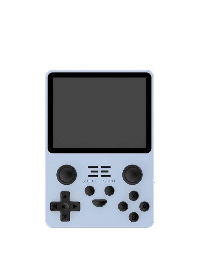 Rgb20S Handheld Retro Game Console 64G 15000 Games Blue