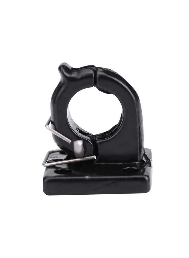 Rc Car Trailer Buckle 2 Pcs Simulation Trailer Tow Lock Shackle Bracket Set For Axial Scx10 Cc01 D90 D110 Tf2 Rc Car