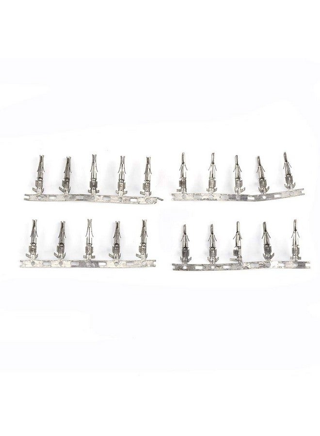 5 Pairs Mini Male&Female Plug Connector For Aircraft Rc Nimh Planes