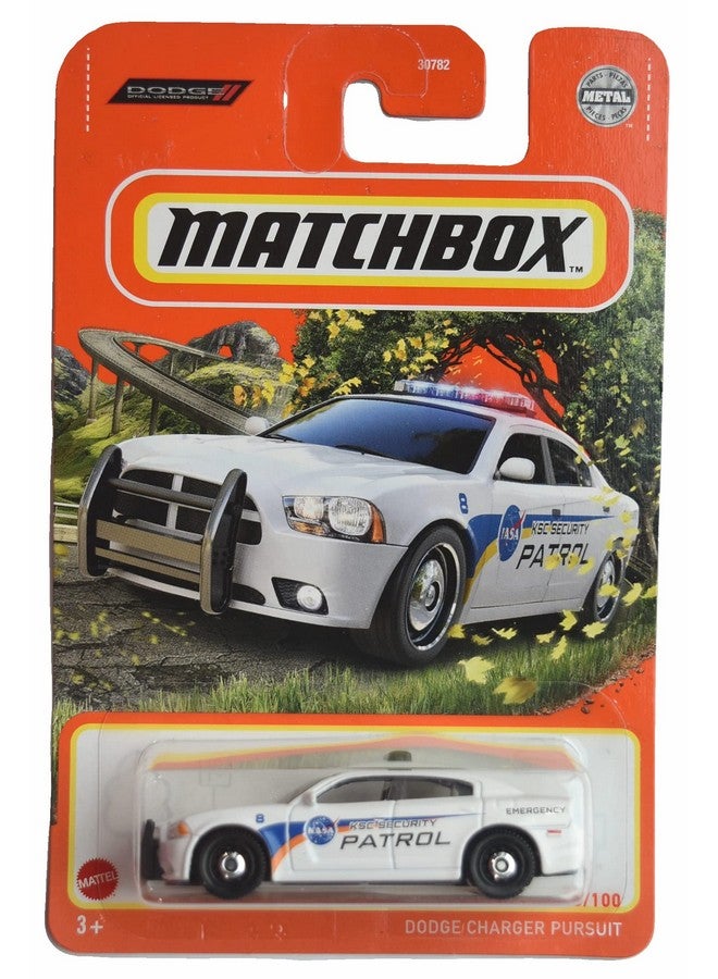 Dodge Charger Pursuit