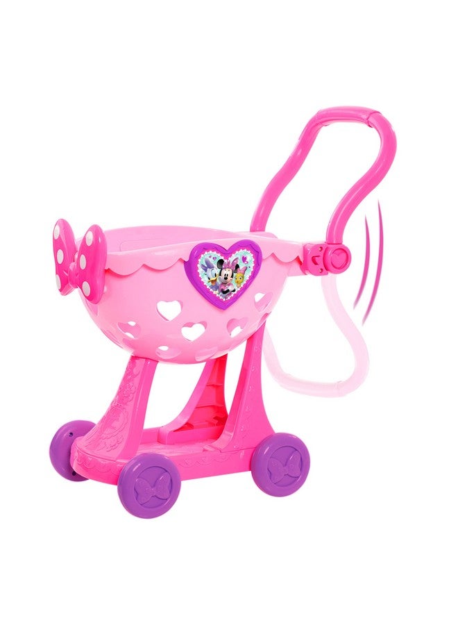 S Happy Helpers Bowtique Shopping Cart Officially Licensed Kids Toys For Ages 3 Up By Just Play