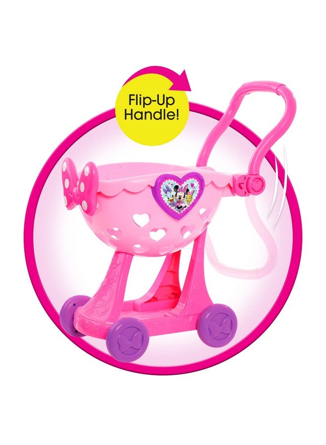 S Happy Helpers Bowtique Shopping Cart Officially Licensed Kids Toys For Ages 3 Up By Just Play