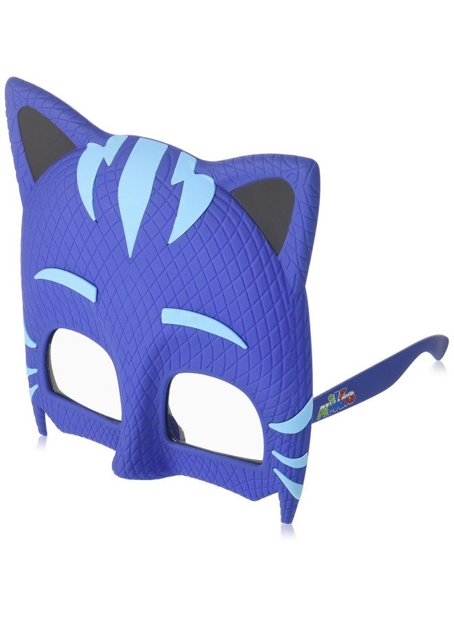 Pj Masks Official Cat Boy Sunglasses Costume Accessory Uv400 One Size Fits Most