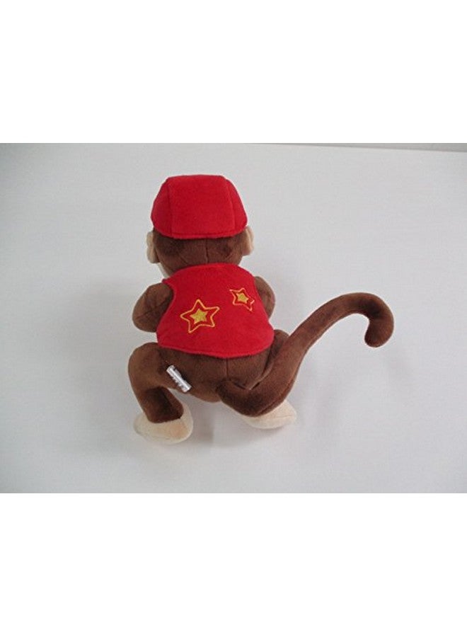 Super Mario All Star Collection Ac21 Diddy Kong 9 Plush