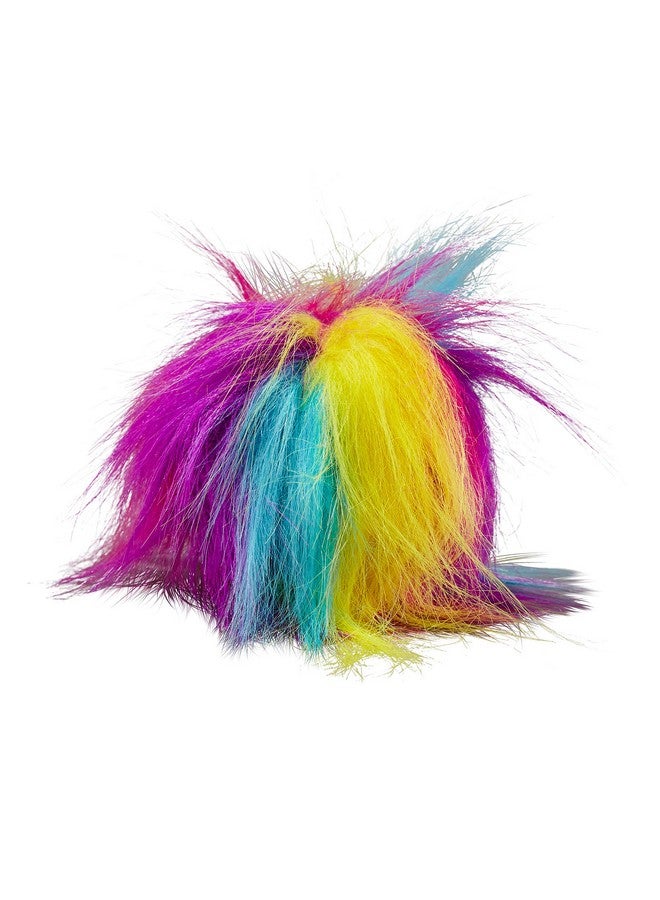 Fluffy Furball 3.5 Supersquishy Foam Stuffed Animal! Squishy Squeezable Cute Soft Adorable!