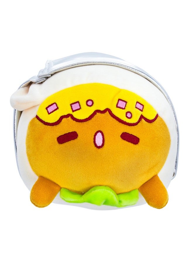 Mochioshis Burrito 10Inch Character Plush Toy Ryoto Burittoshi Huggable Soft Stuffed Animal For Cuddling