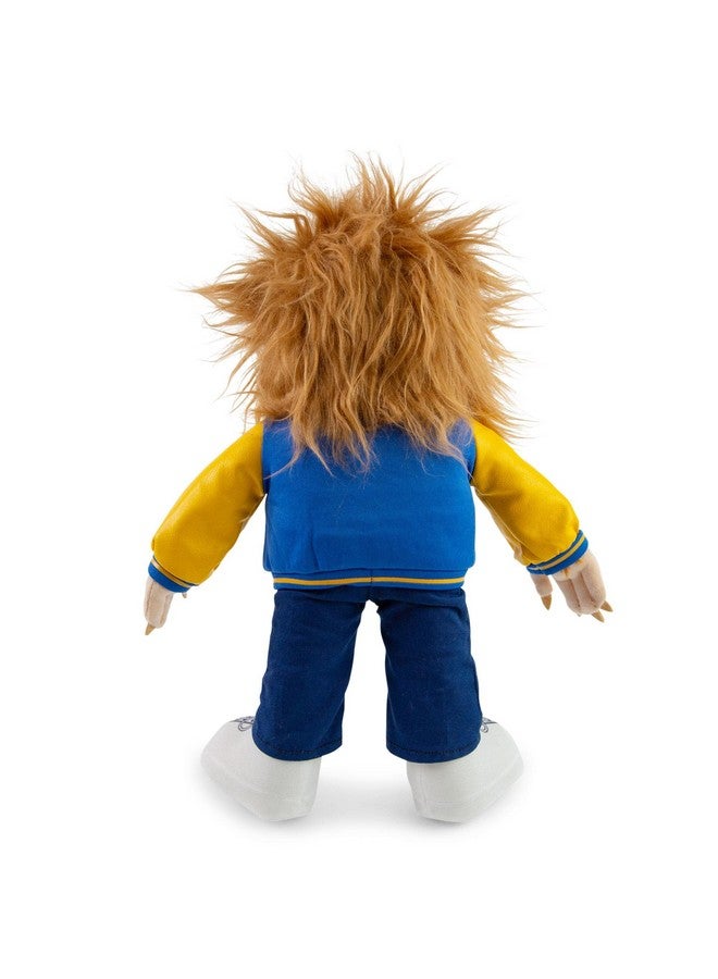 Teen Wolf 14Inch Collector Plush Toy Large Soft Stuffed Animal For Hugging