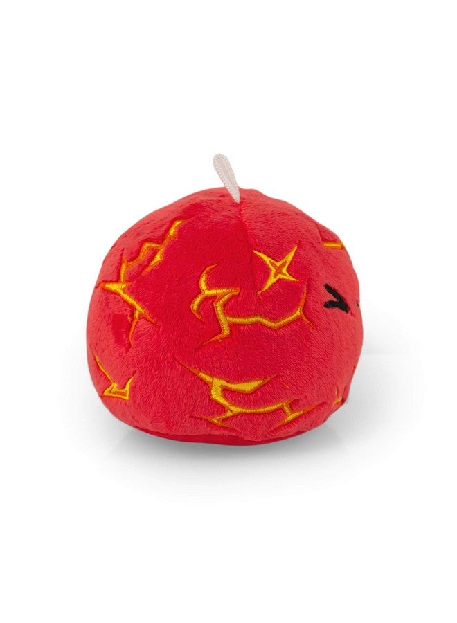 Slime Rancher Slime Plush Toy Soft Bean Bag Plushie Boom Slime By Imaginary People Multicolored
