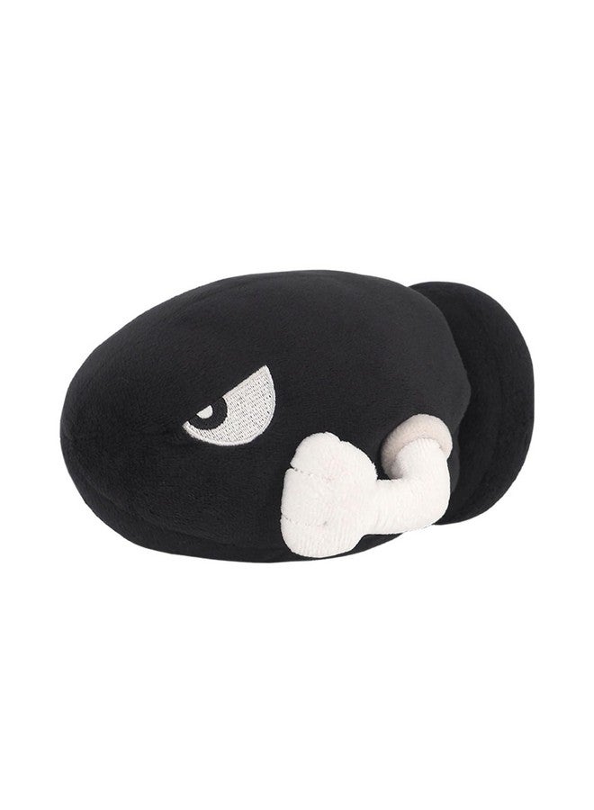 Super Mario All Star Collection 6 Bullet Bill Plush Small