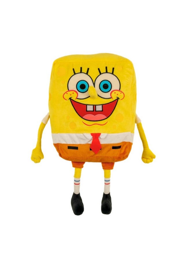 Collectibles Spongebob Squarepants Kidult Bedding Super Soft Plush Cuddle Pillow Buddy One Size (Official Licensed Product)