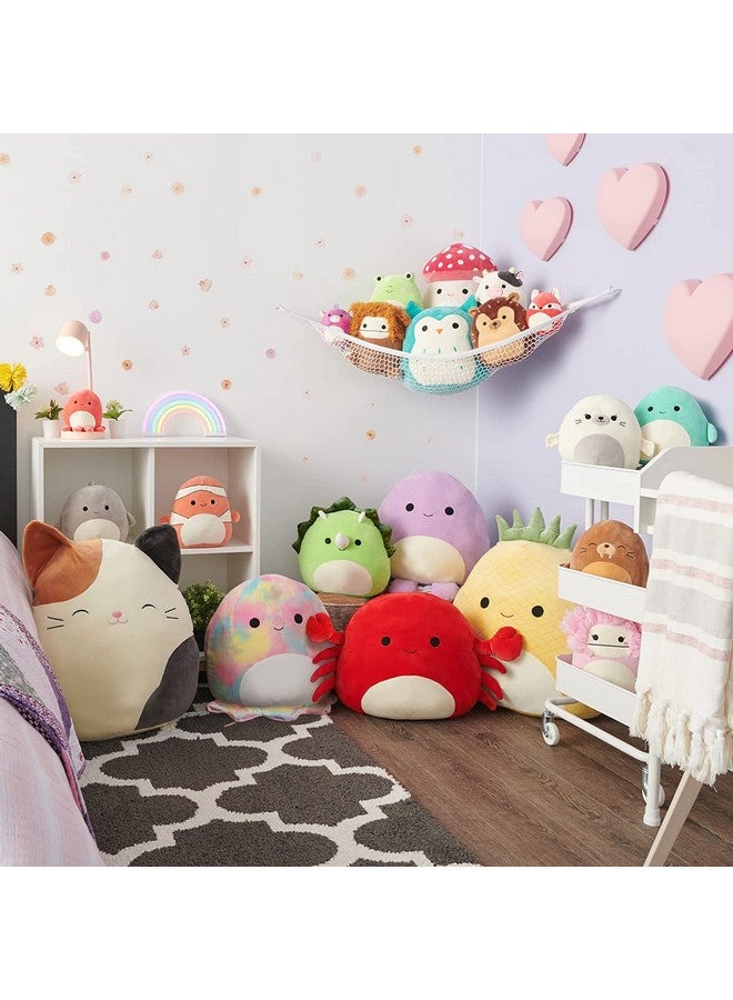 Kellytoys 8 Inch (20Cm) Candess The Cow Super Soft Plush Toy Animal Pillow Pal Buddy Stuffed Animal Birthday Gift