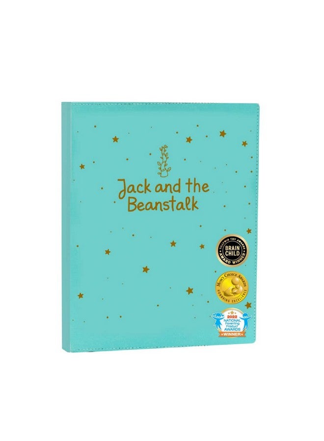 Jack And The Beanstalk Recordable Storybook For Children