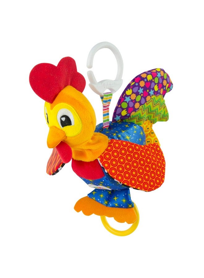 Barnyard Bob Clip And Go Fun Kids' Toy Multi