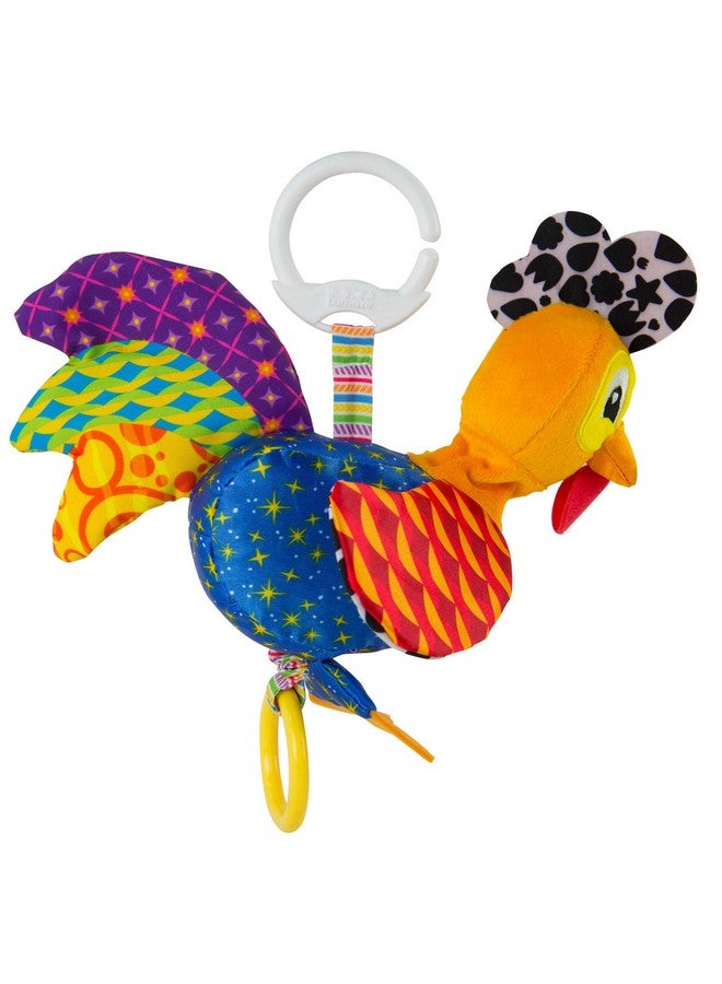 Barnyard Bob Clip And Go Fun Kids' Toy Multi