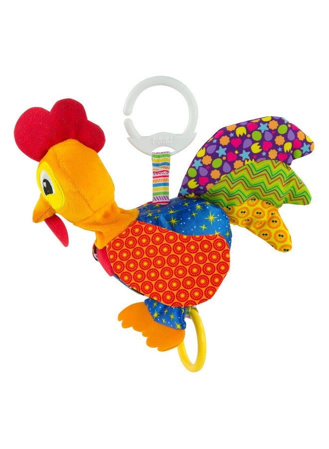 Barnyard Bob Clip And Go Fun Kids' Toy Multi