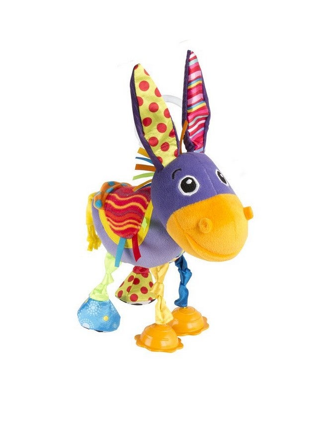 Squeezy The Donkey