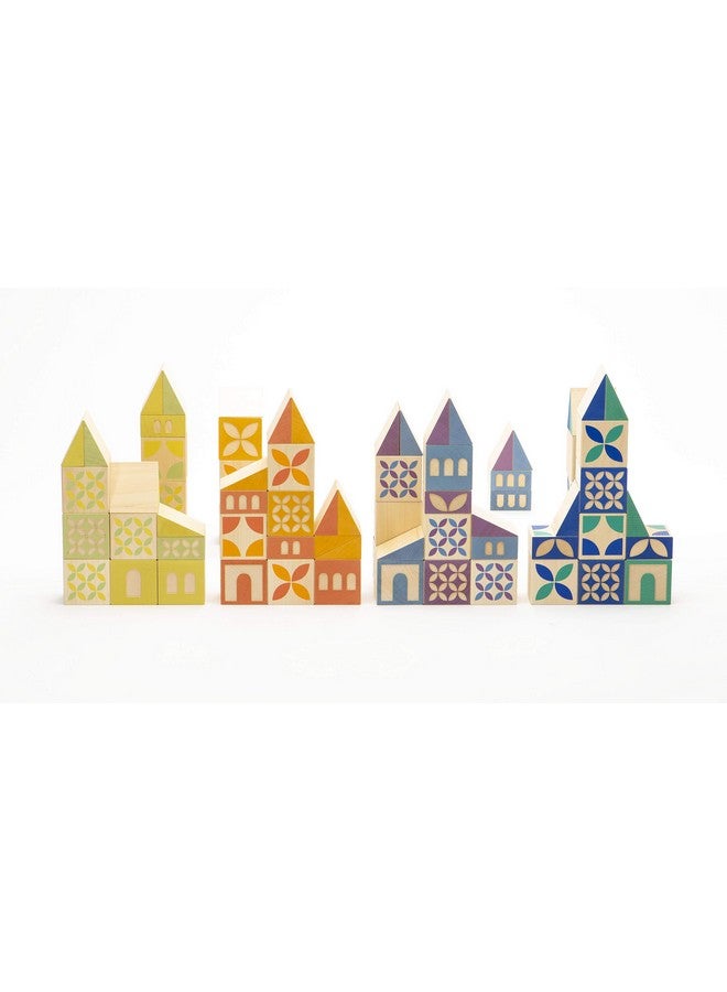 Gosling Square Building Blocks Made In The Usa
