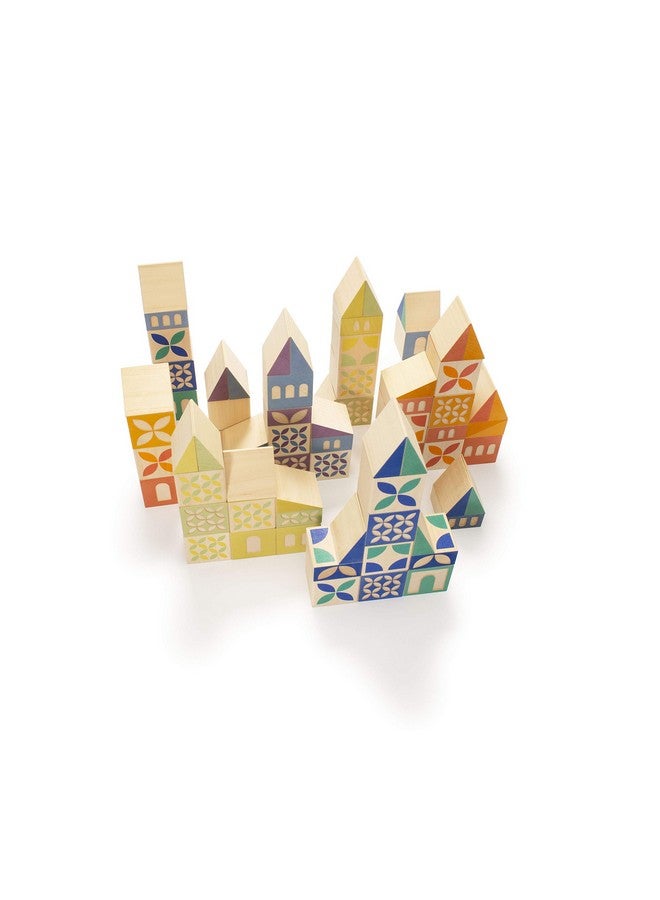 Gosling Square Building Blocks Made In The Usa