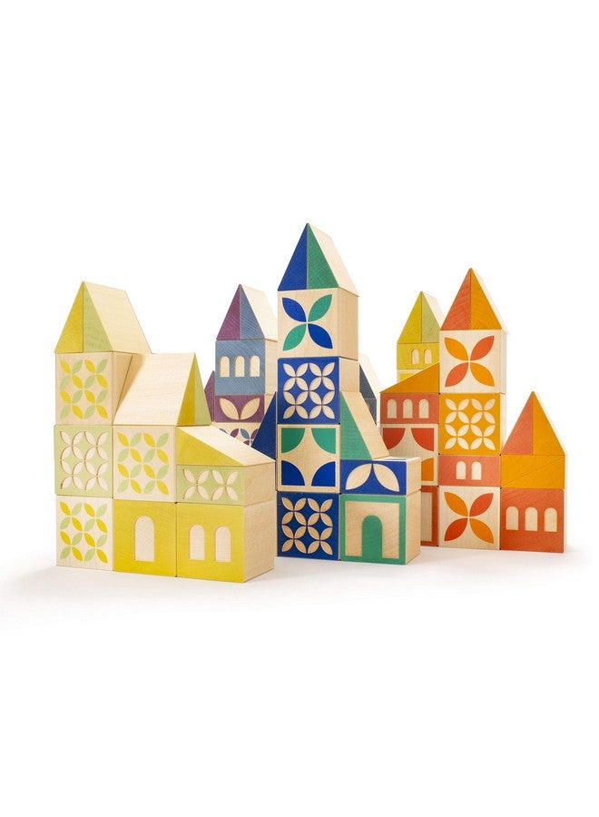 Gosling Square Building Blocks Made In The Usa