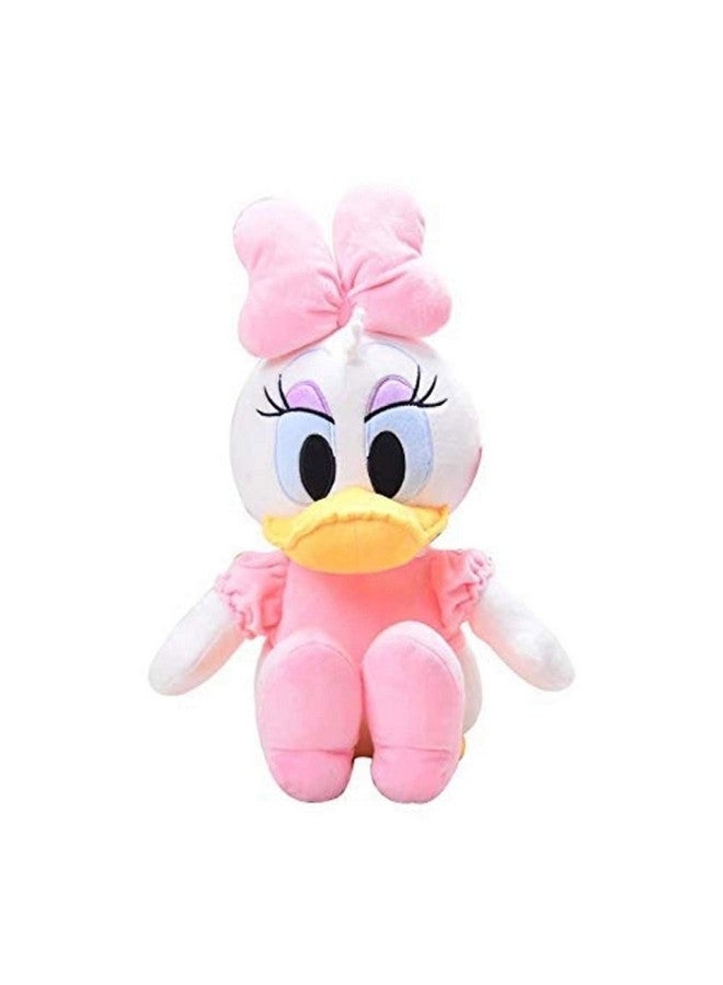 Soft Toy Donald Duck Beutiful Toy For New Born Baby Toy For Spongy Donald Duck Toy For Gift Girlfriend Kids Girl'S Birthday (25 Cm)