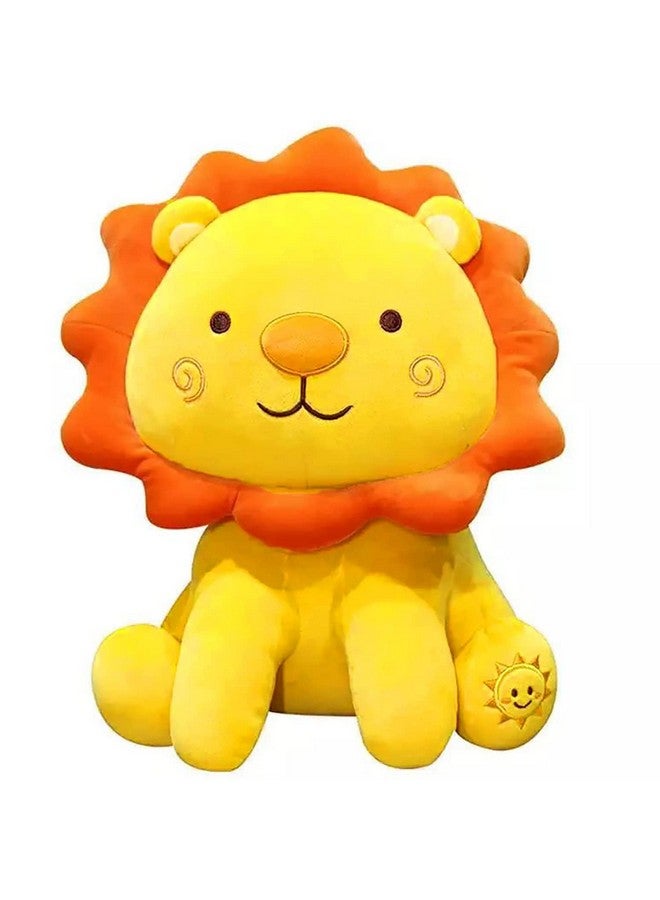 Soft Toy Lion Soft Lion Toy For Kids Yellow Toy For Gift Children Baby Boy Girl Girlfriend Kids Gift